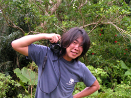 沖縄・石垣島カメラマン 美流(林 拓哉)